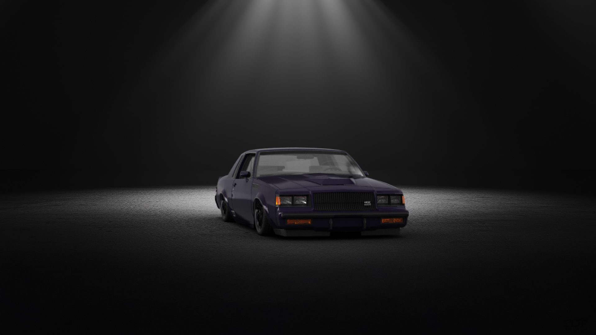 Buick Regal Coupe 1987