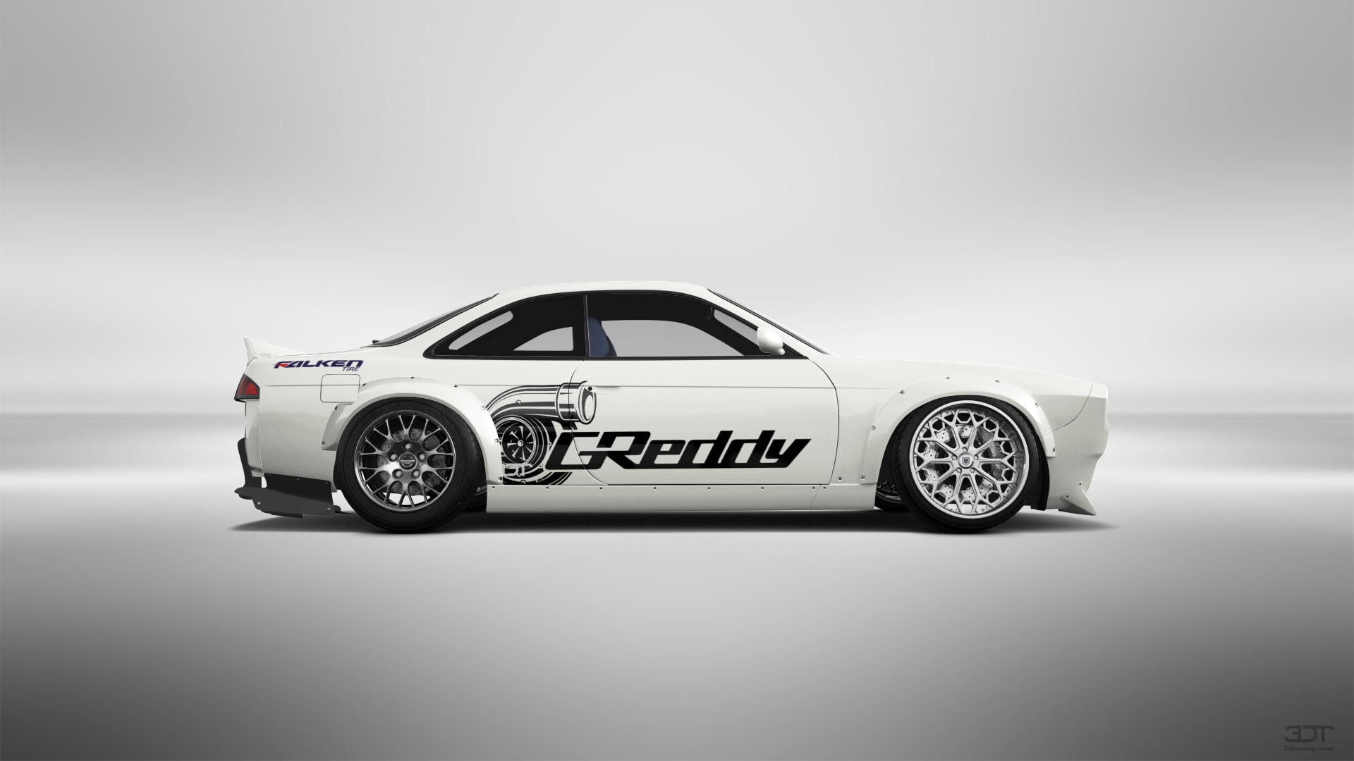 Nissan Silvia S14 2 Door Coupe 1995