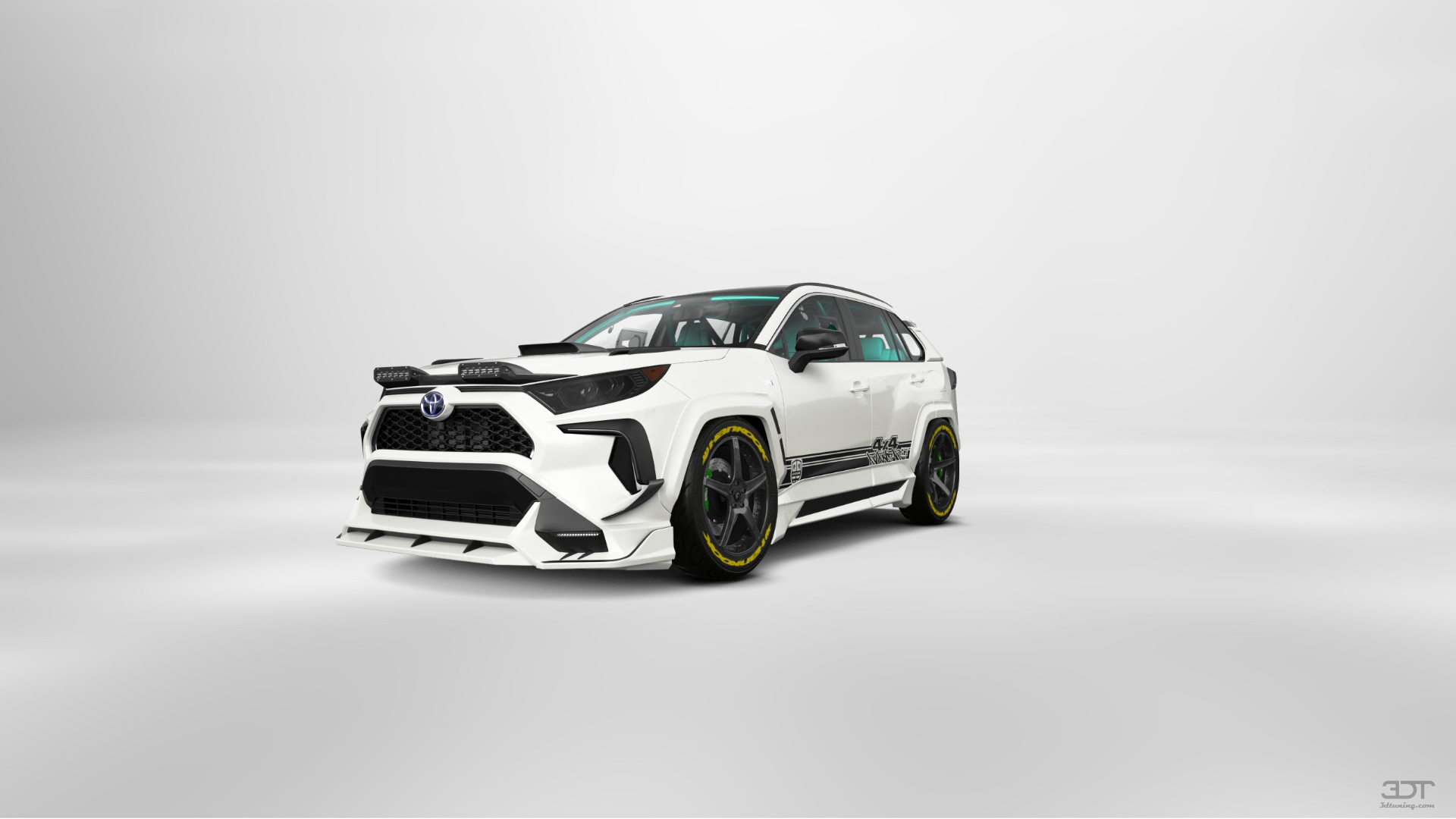 Toyota RAV4 4 Door SUV 2019