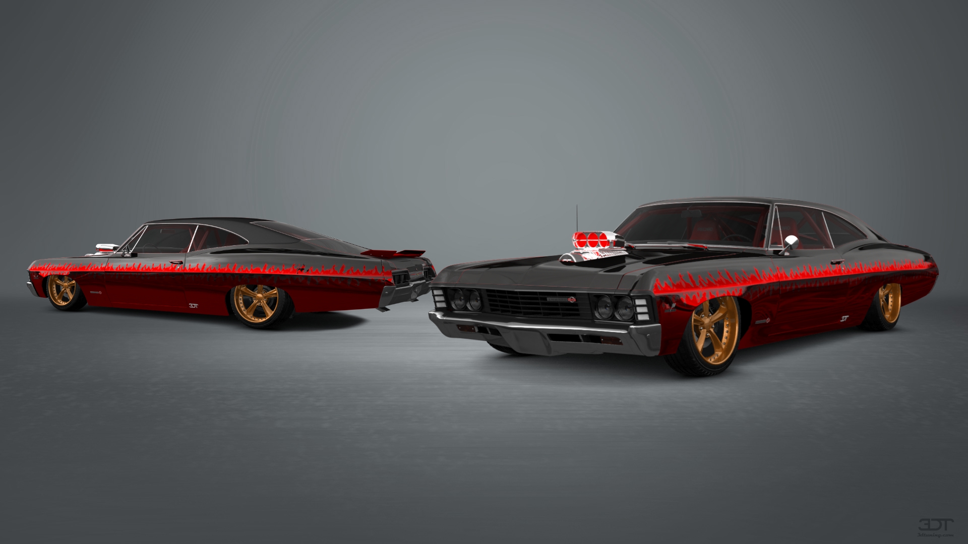 Chevrolet Impala SS 2 Door Coupe 1965 Images