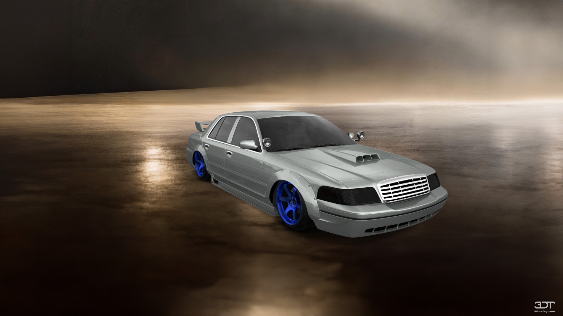 Ford Crown Victoria Sedan 2007