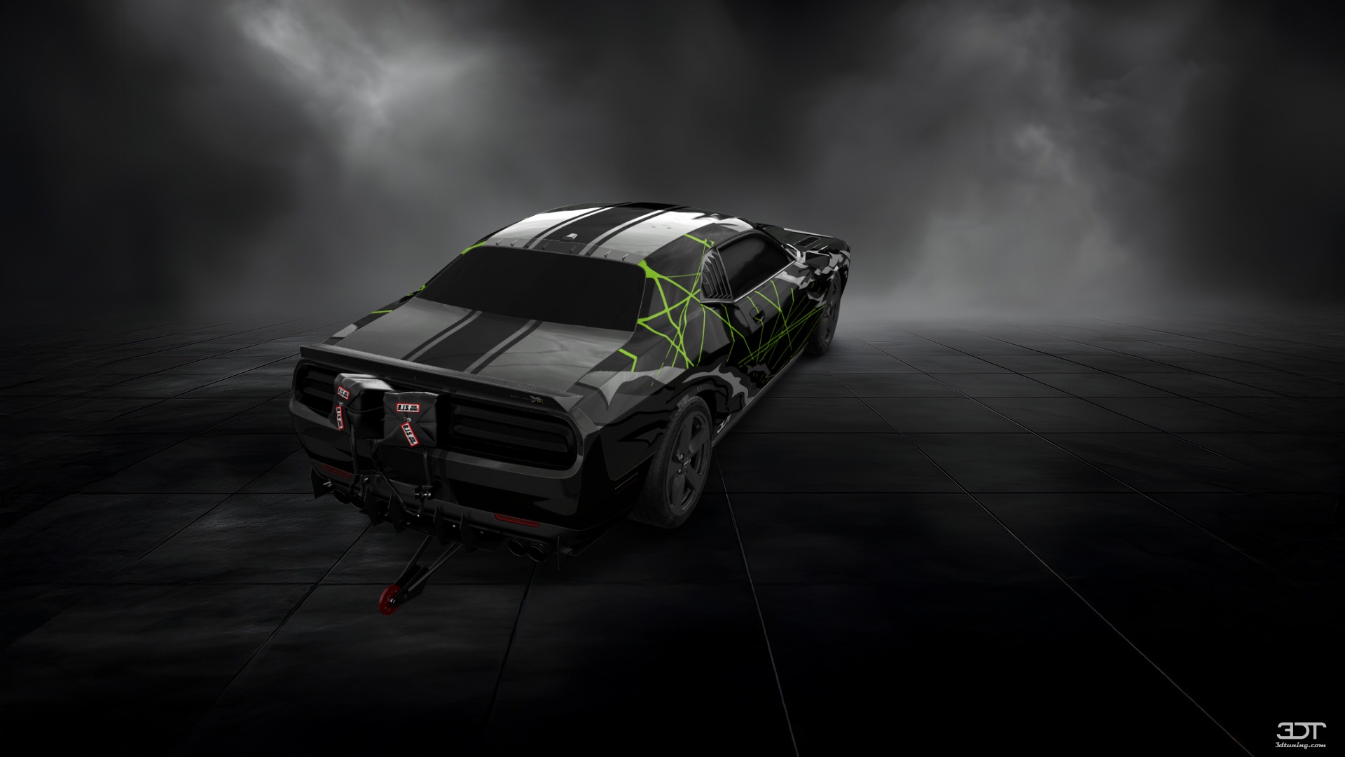 Dodge Challenger 2 Door Coupe 2015