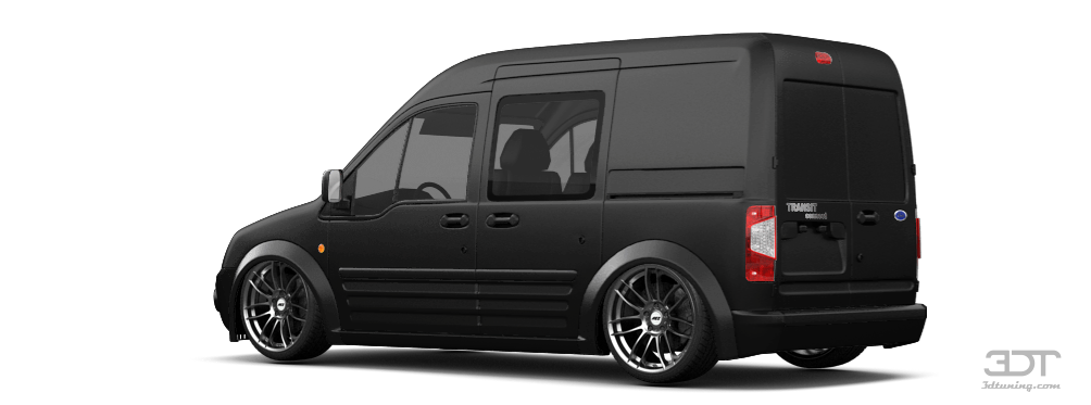 Ford Transit Connect 2012