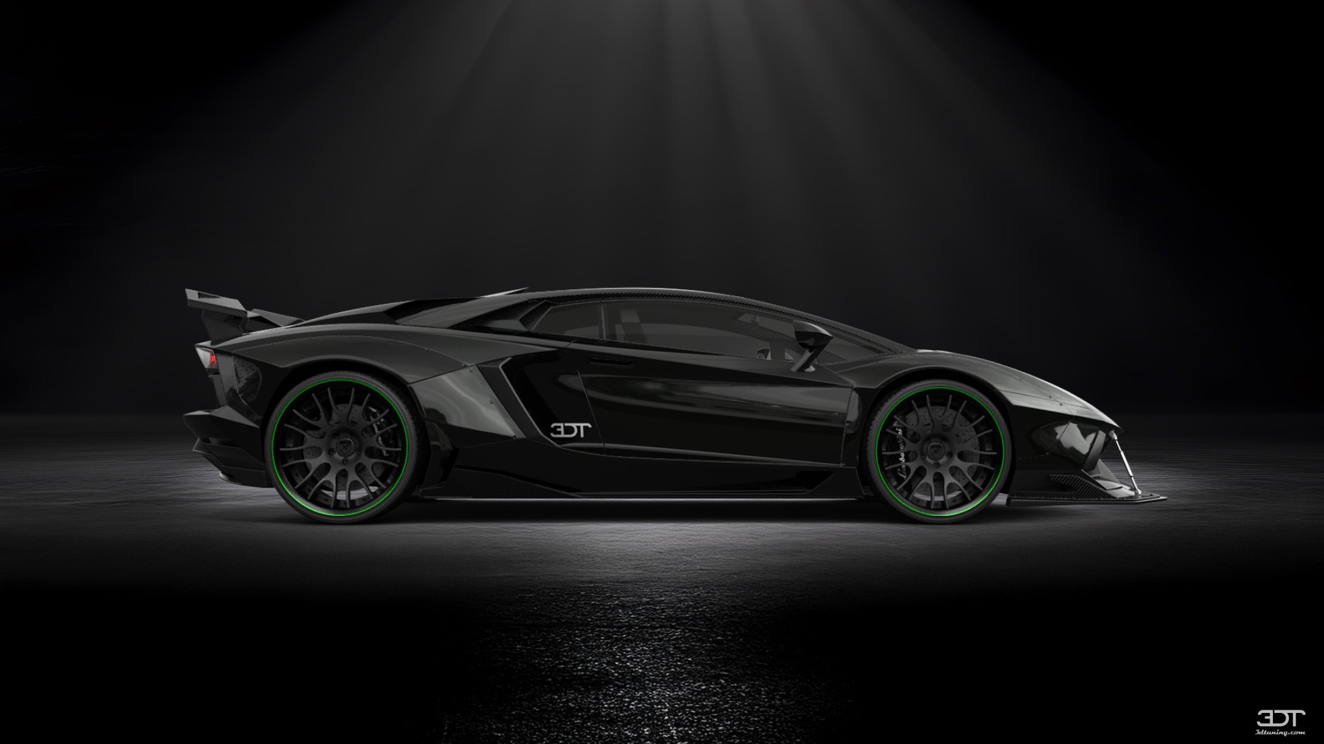 Lamborghini Aventador 2 Door Coupe 2012