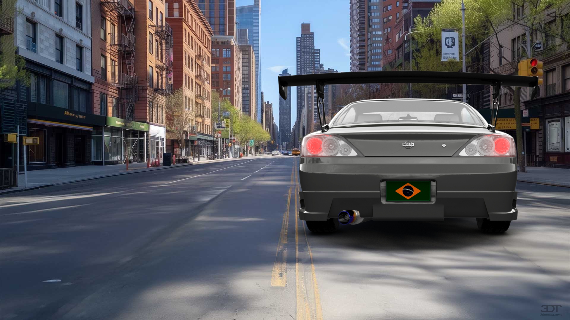 Nissan Silvia S15 2 Door Coupe 1999