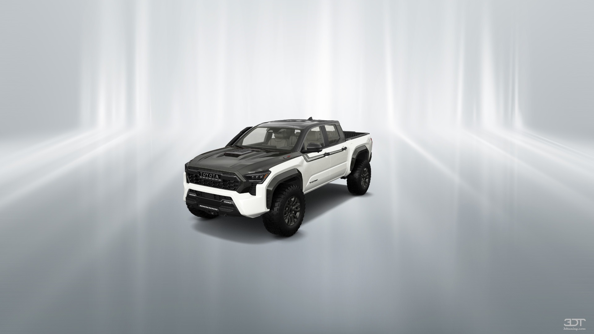 Toyota Tacoma Crew Cab 4 Door pickup truck 2024