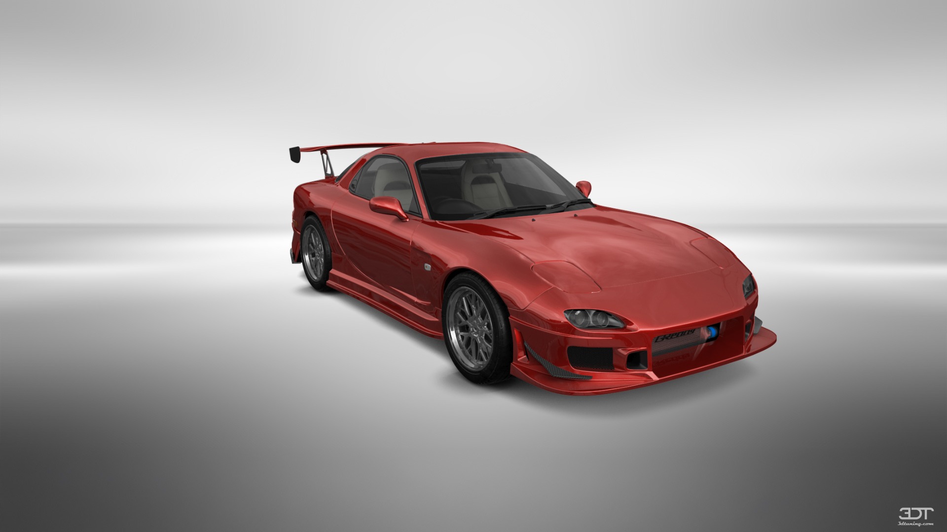 Mazda RX-7 2 Door Coupe 1997