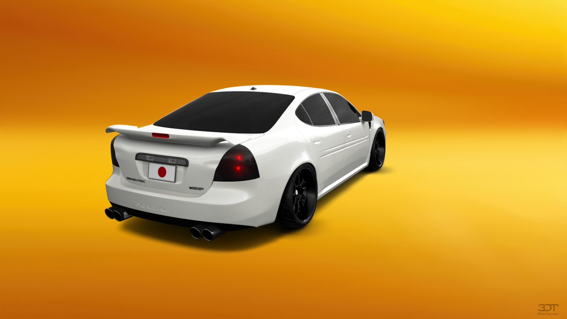 Pontiac Grand Prix 2004