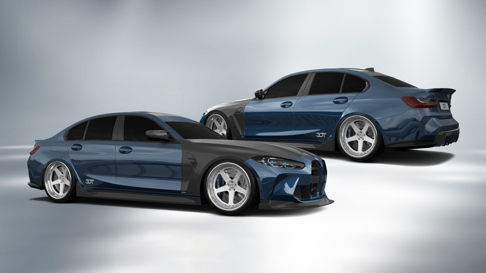 BMW M3 Sedan 2021 tuning