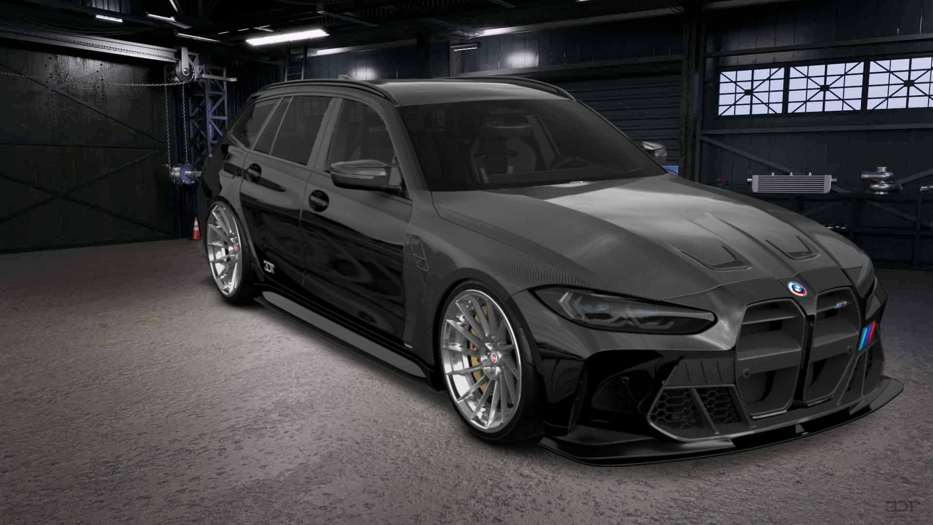 BMW M3 Touring 2022
