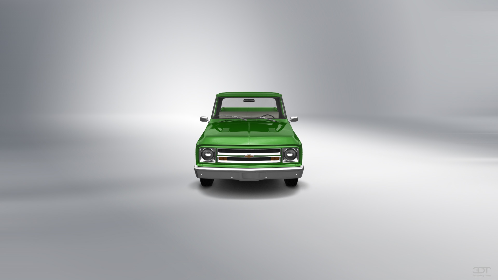 Chevrolet C-10 Cheyenne 2 Door pickup truck 1967 Images