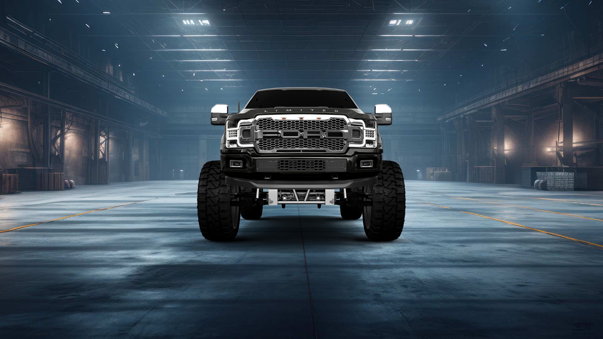 Ford F-150 Truck 2019 Images