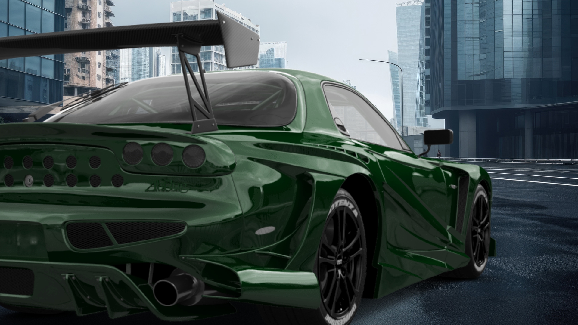 Mazda RX-7 2 Door Coupe 1997