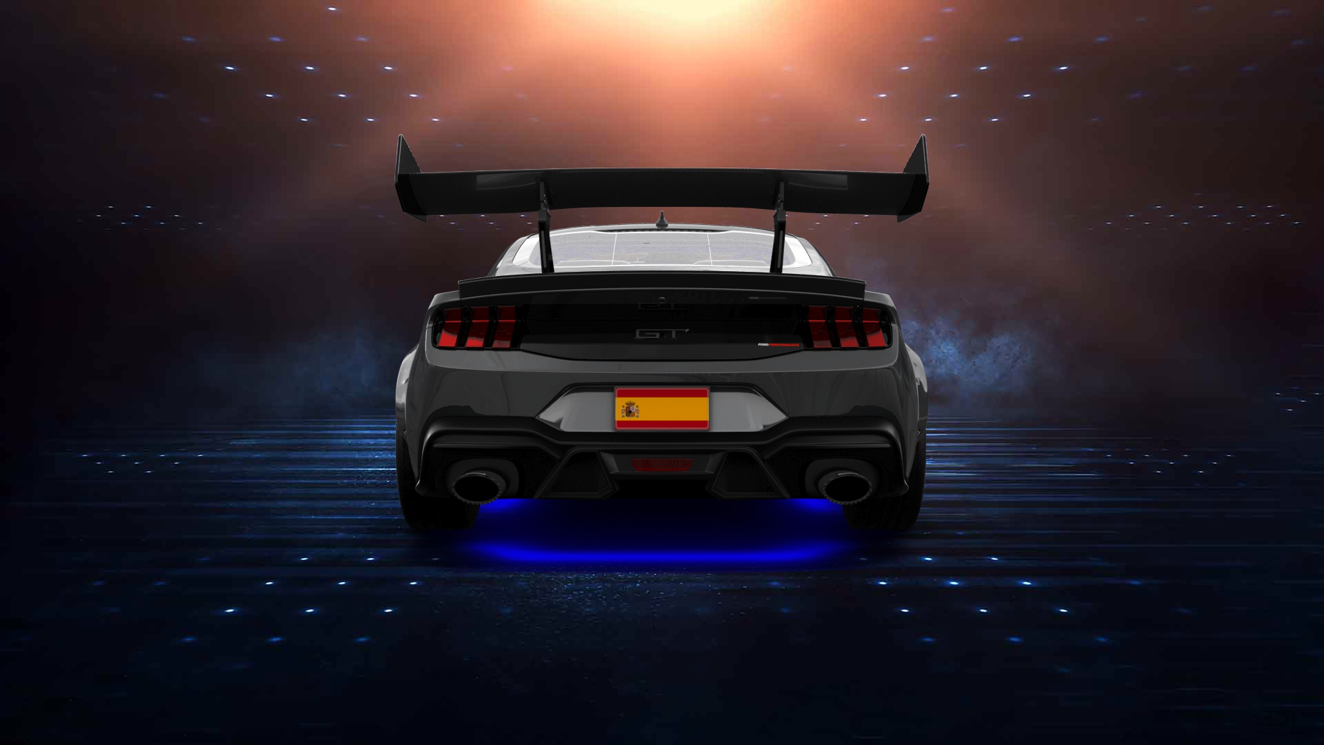 Ford Mustang 2 Door Coupe 2024 tuning