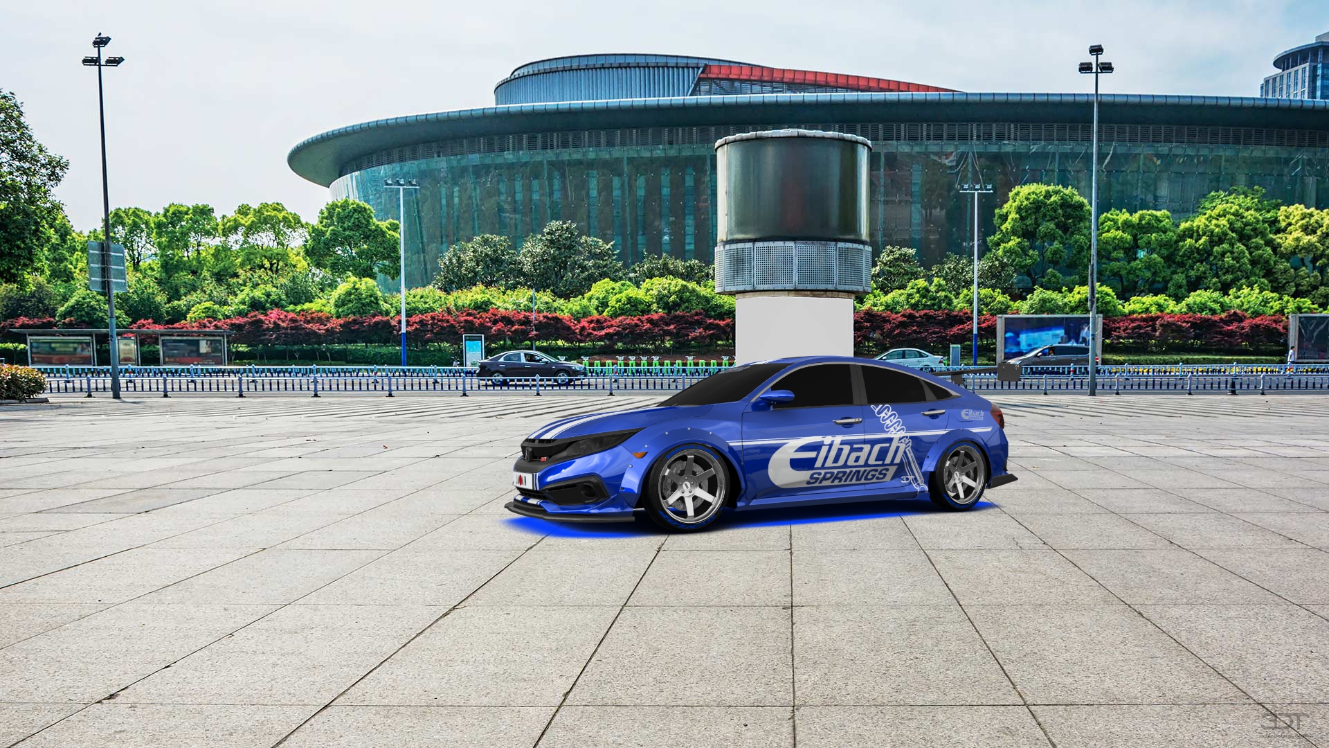Honda Civic Sedan 2016