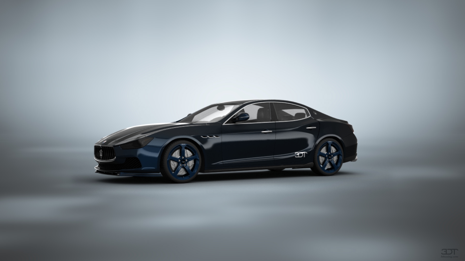 Maserati Ghibli Sedan 2014
