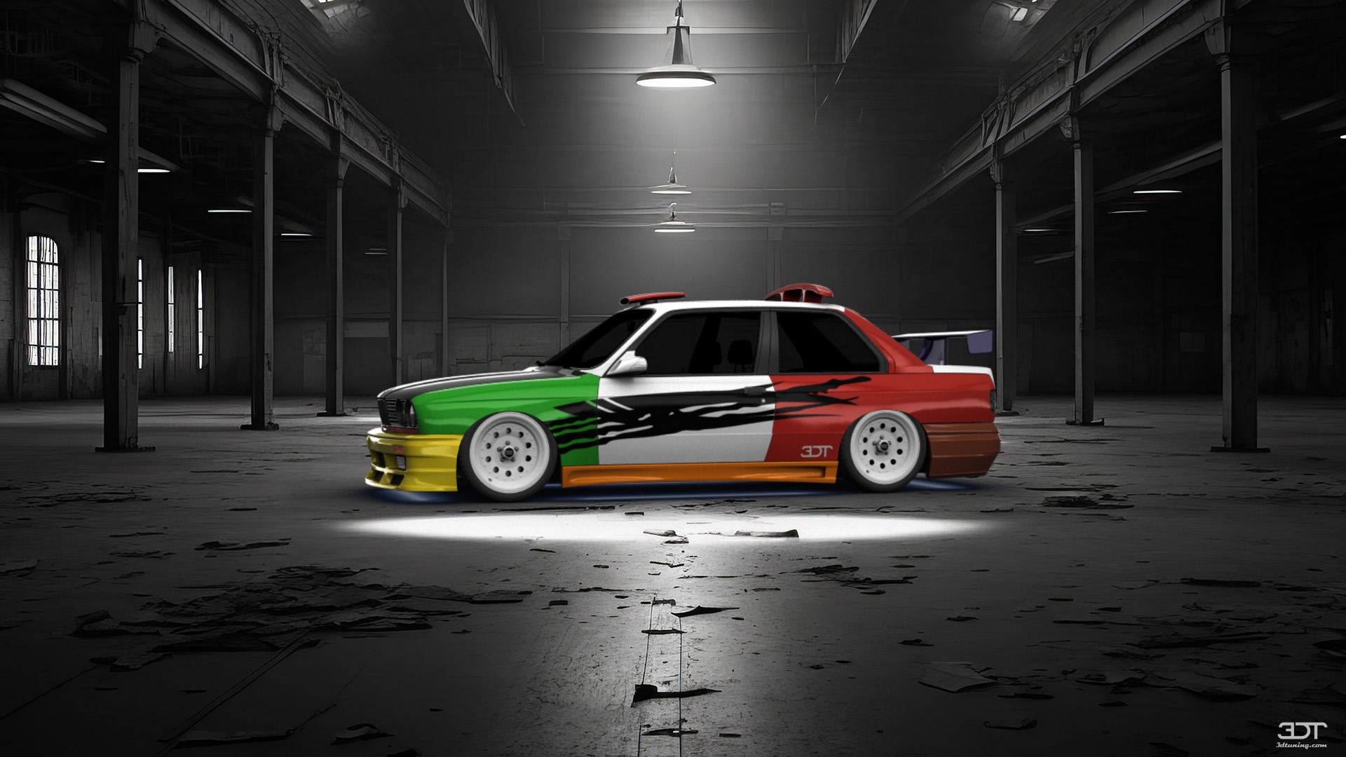 BMW M3 Coupe 1985 Images