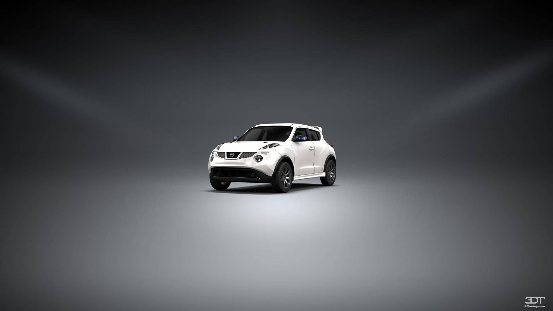Nissan Juke Crossover 2012 tuning