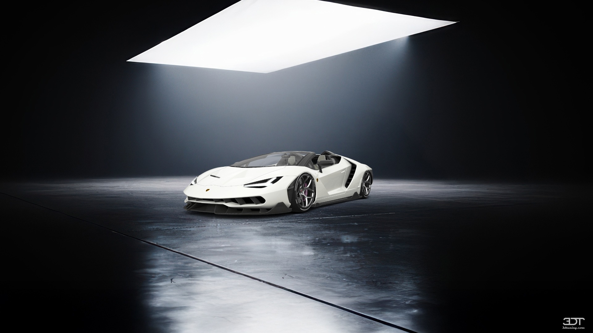 Lamborghini Centenario Roadster 2017 tuning