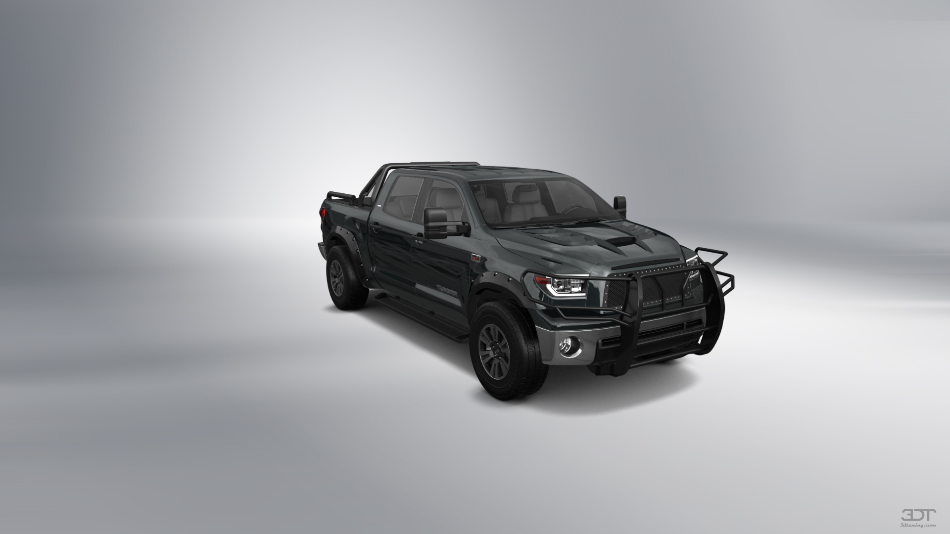 Toyota Tundra 5.5 ft box 4 Door pickup truck 2007