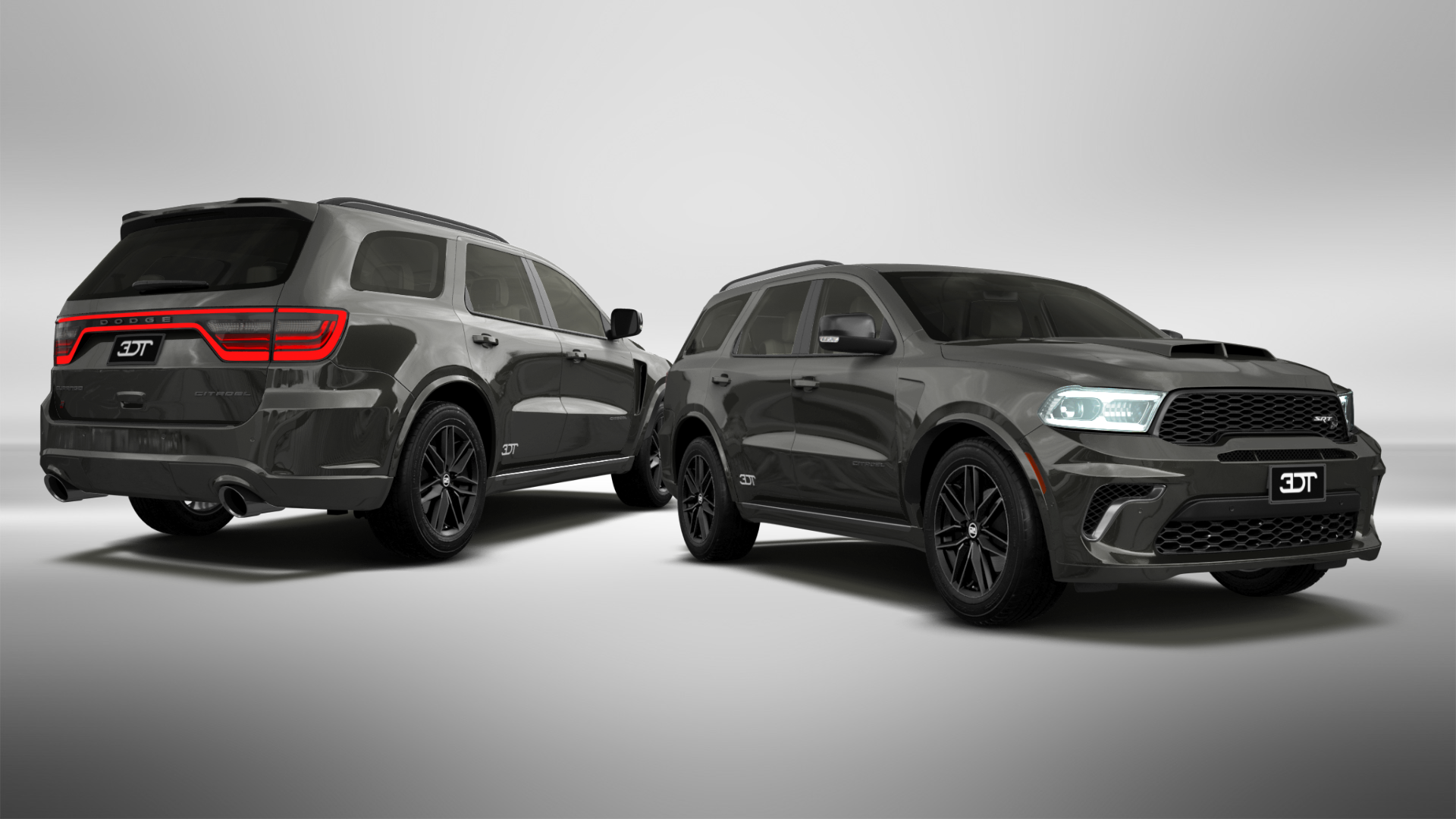 Dodge Durango 5 Door SUV 2021