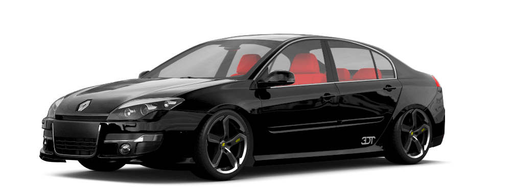 Renault Laguna 3 (Street Mod)