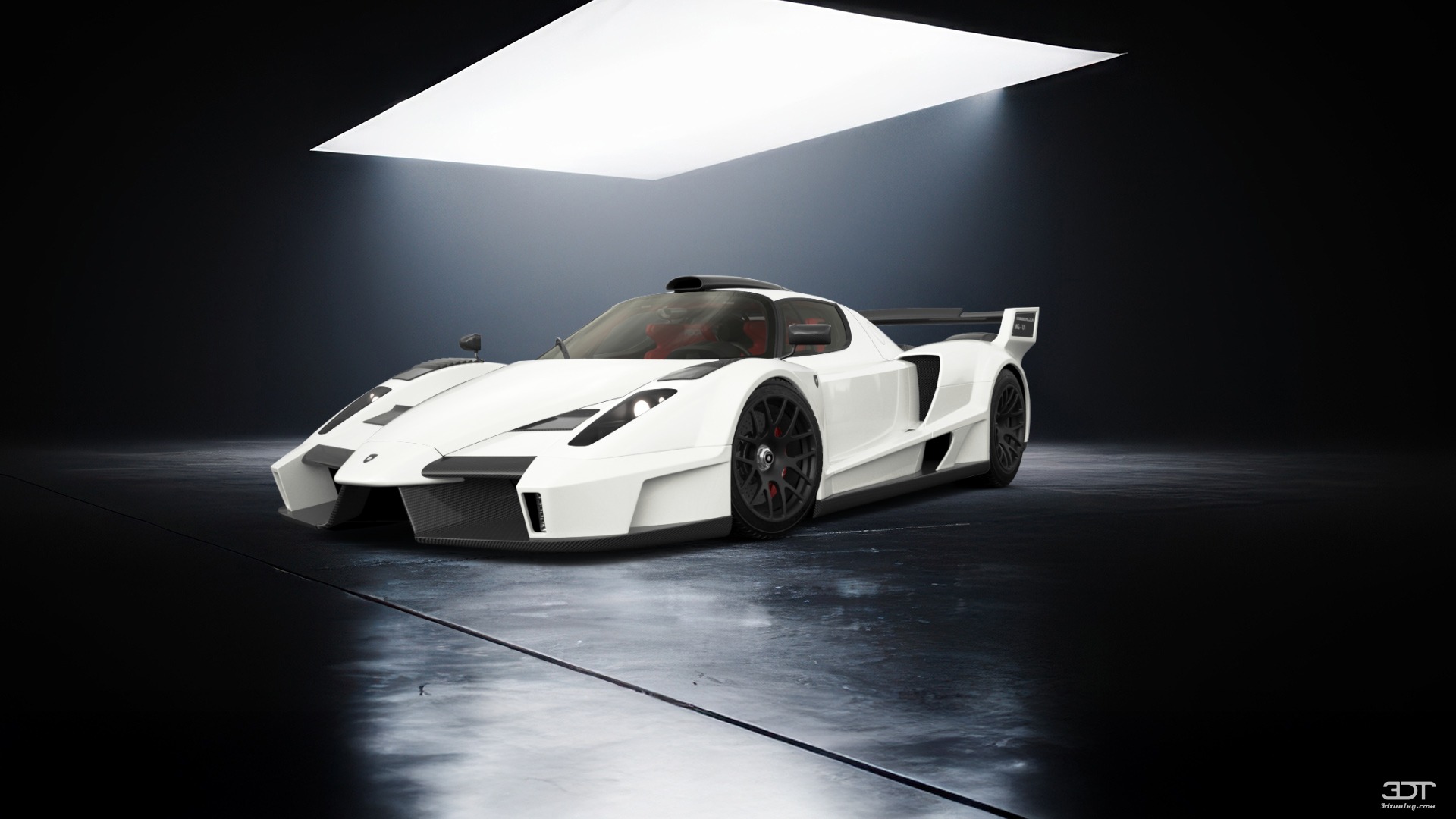 Ferrari Enzo 2 door Berlinetta 2002 tuning