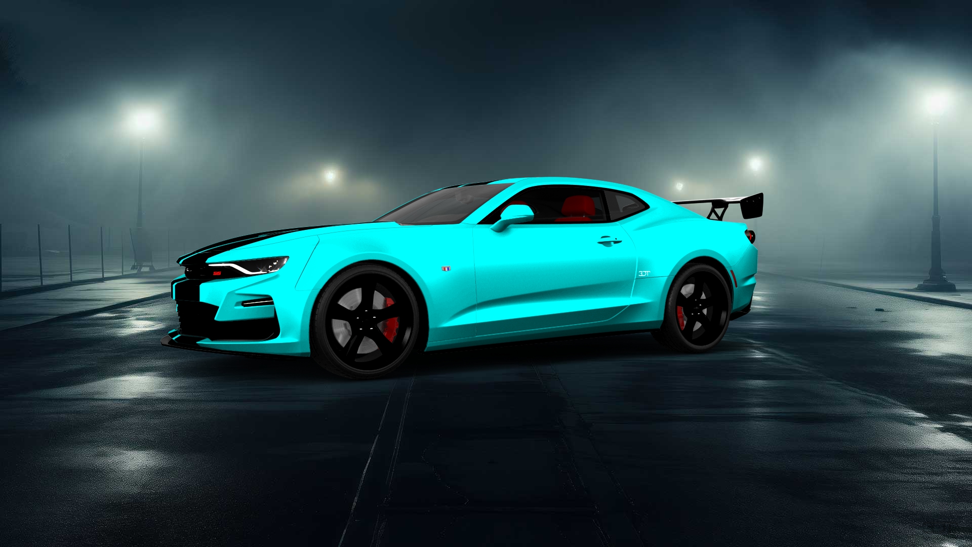 Chevrolet Camaro 2 Door Coupe 2016