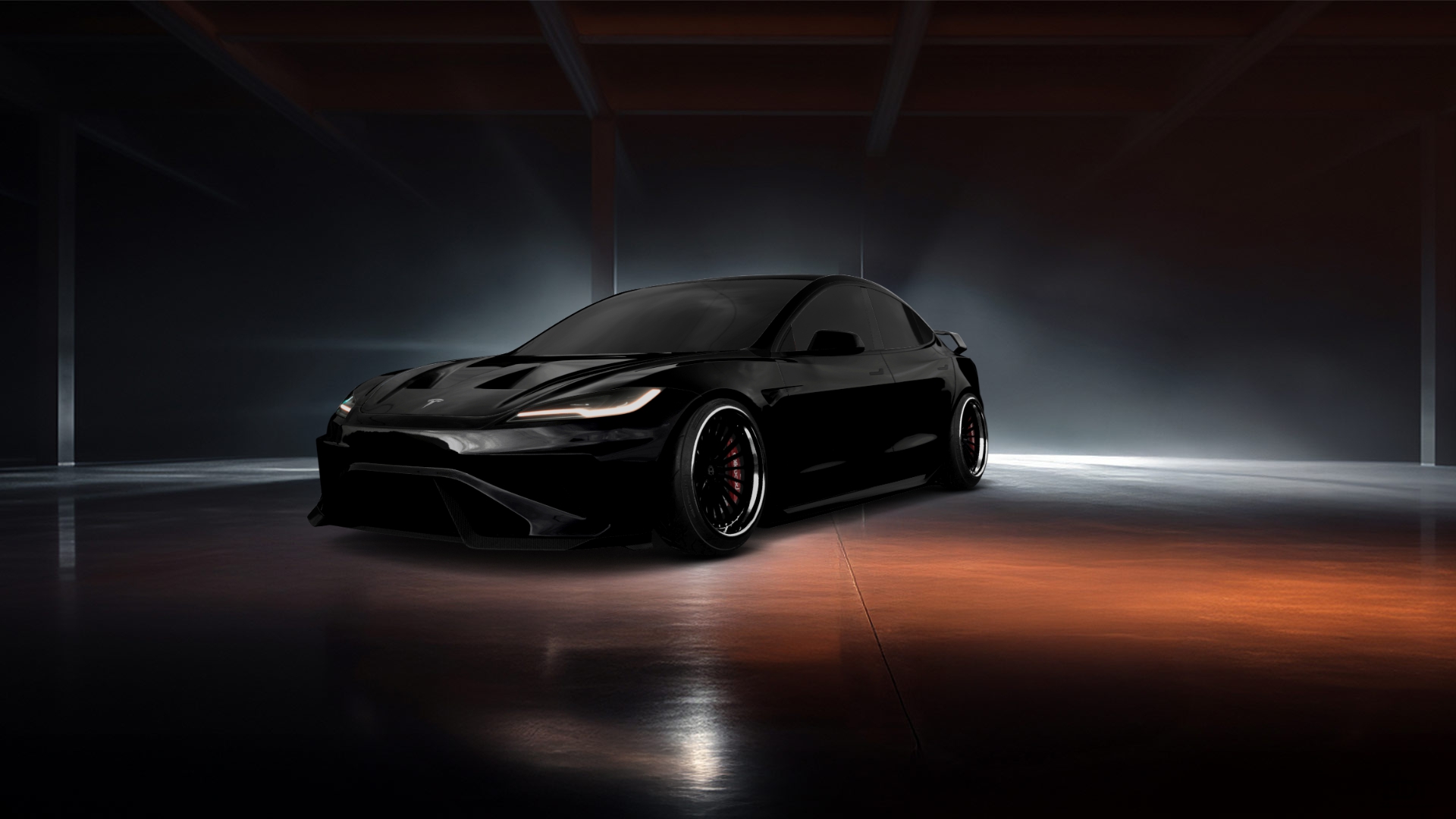 Tesla Model 3 4 Door Saloon 2023