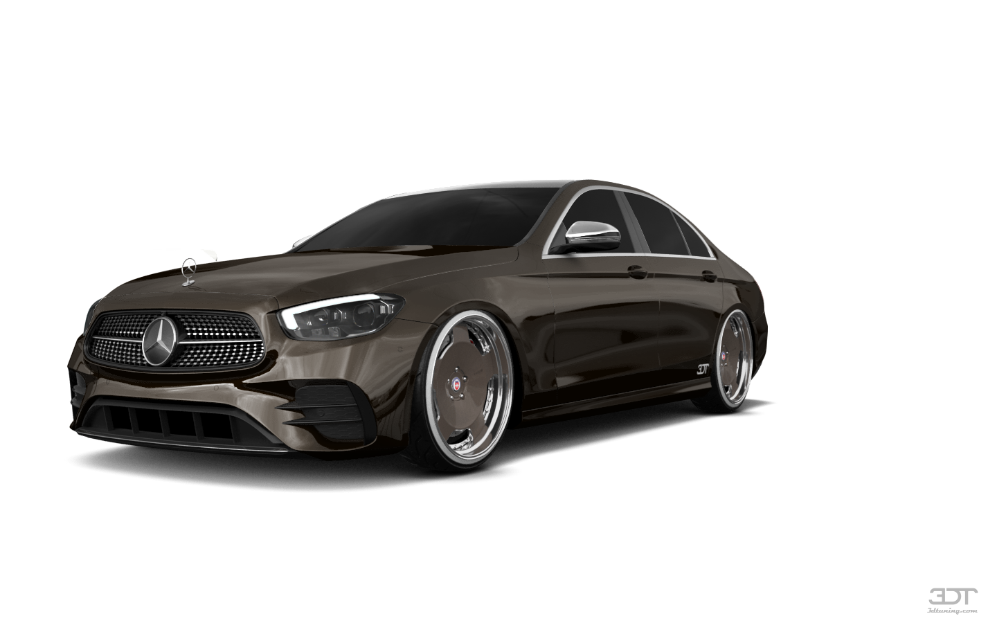 Mercedes E-Class Sedan 2021