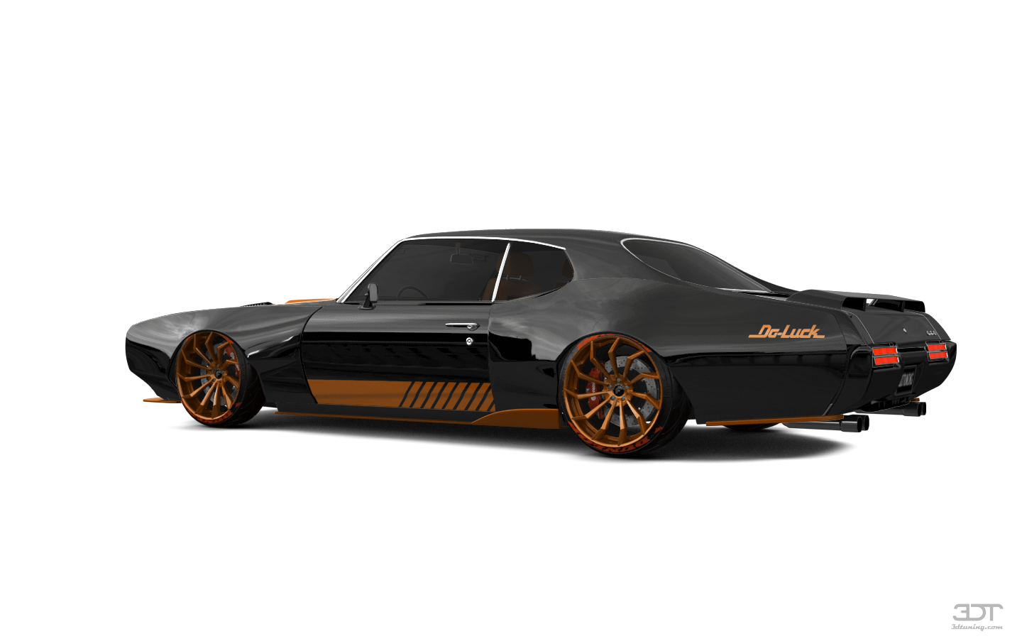 Pontiac GTO 2 Door Coupe 1969 Images
