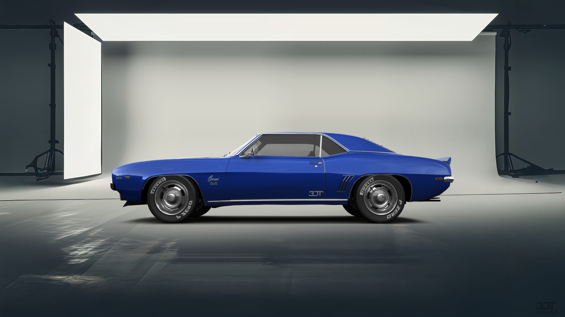 Chevrolet Camaro SS 1969