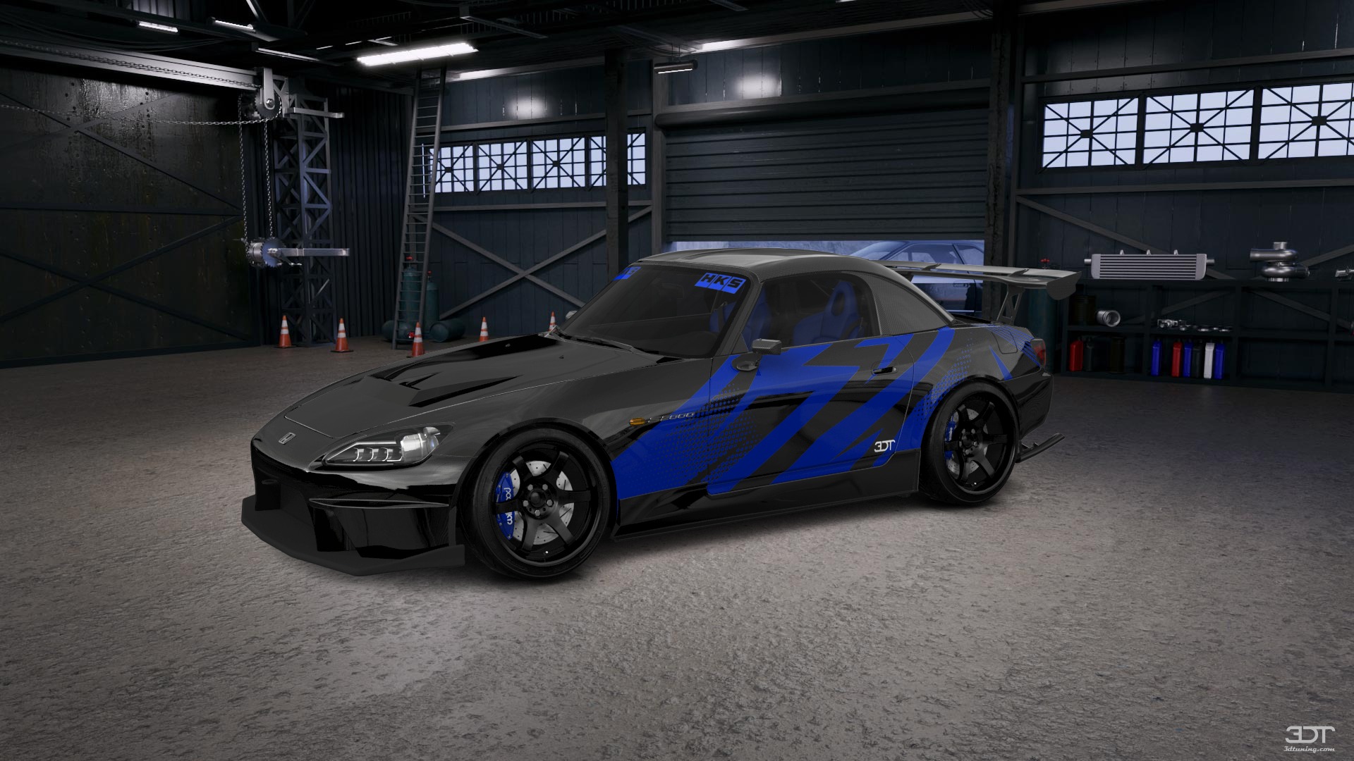 Honda S2000 Roadster 1999