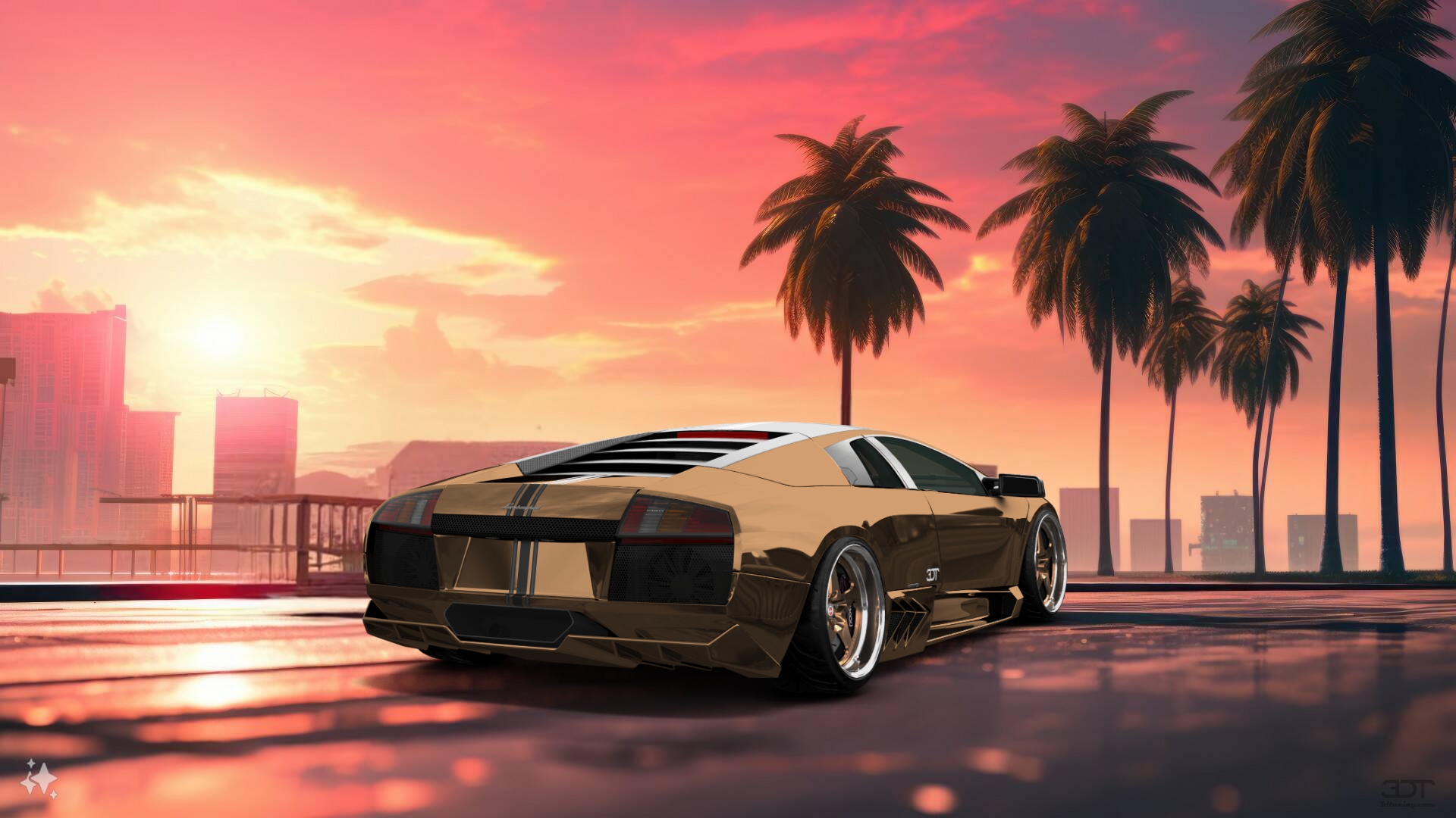 Lamborghini Murcielago 2 Door Coupe 2001 Images