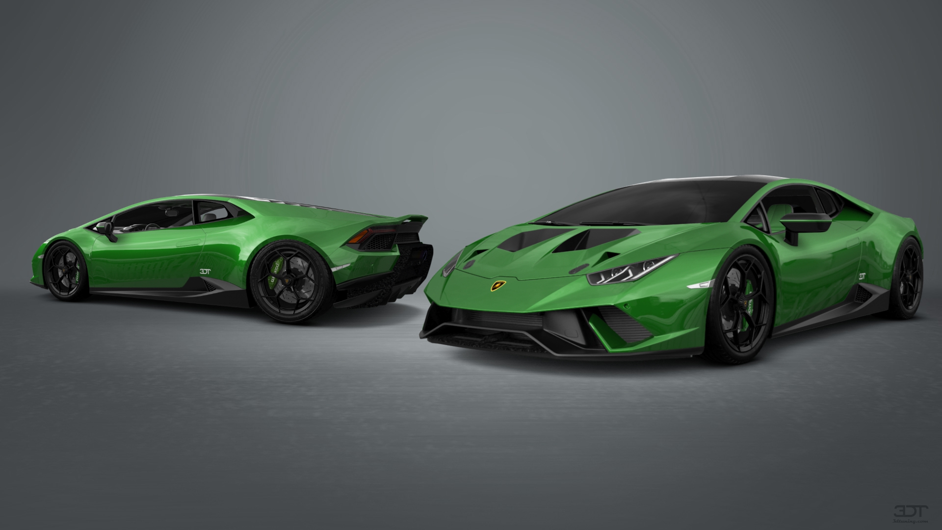 Lamborghini Huracan 2 Door Coupe 2014