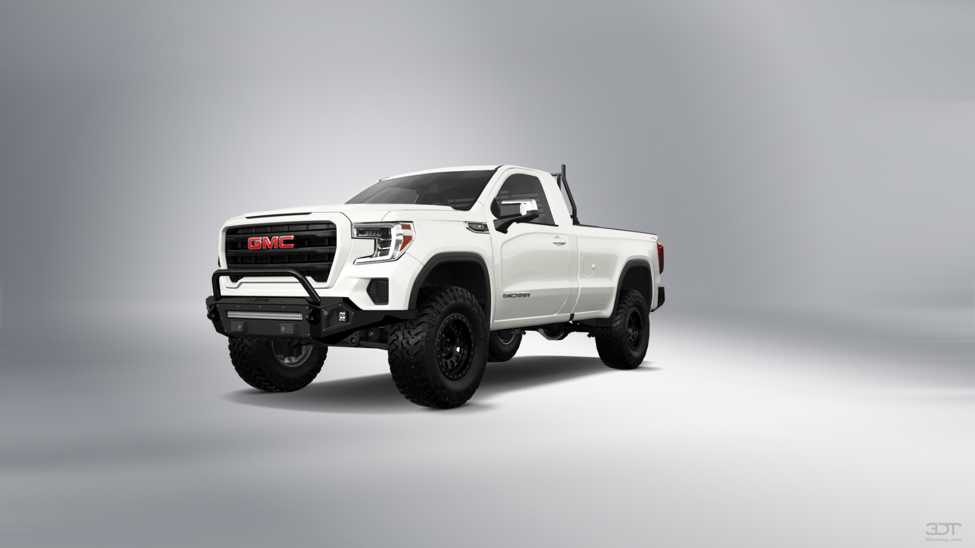 GMC Sierra 1500 Regular Cab 2 Door pickup truck 2020