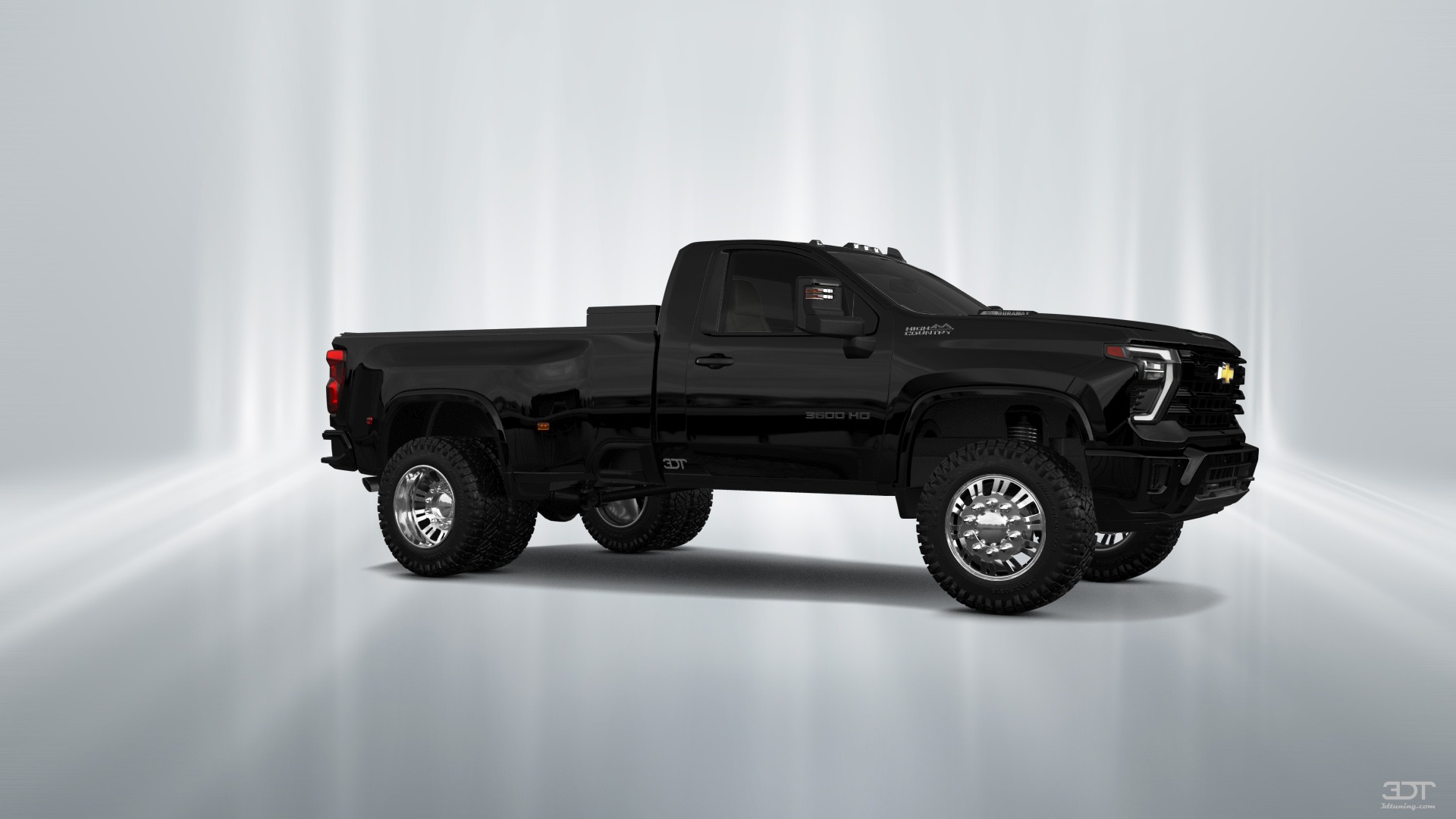 Chevrolet Silverado 3500 HD 2 Door pickup truck 2024