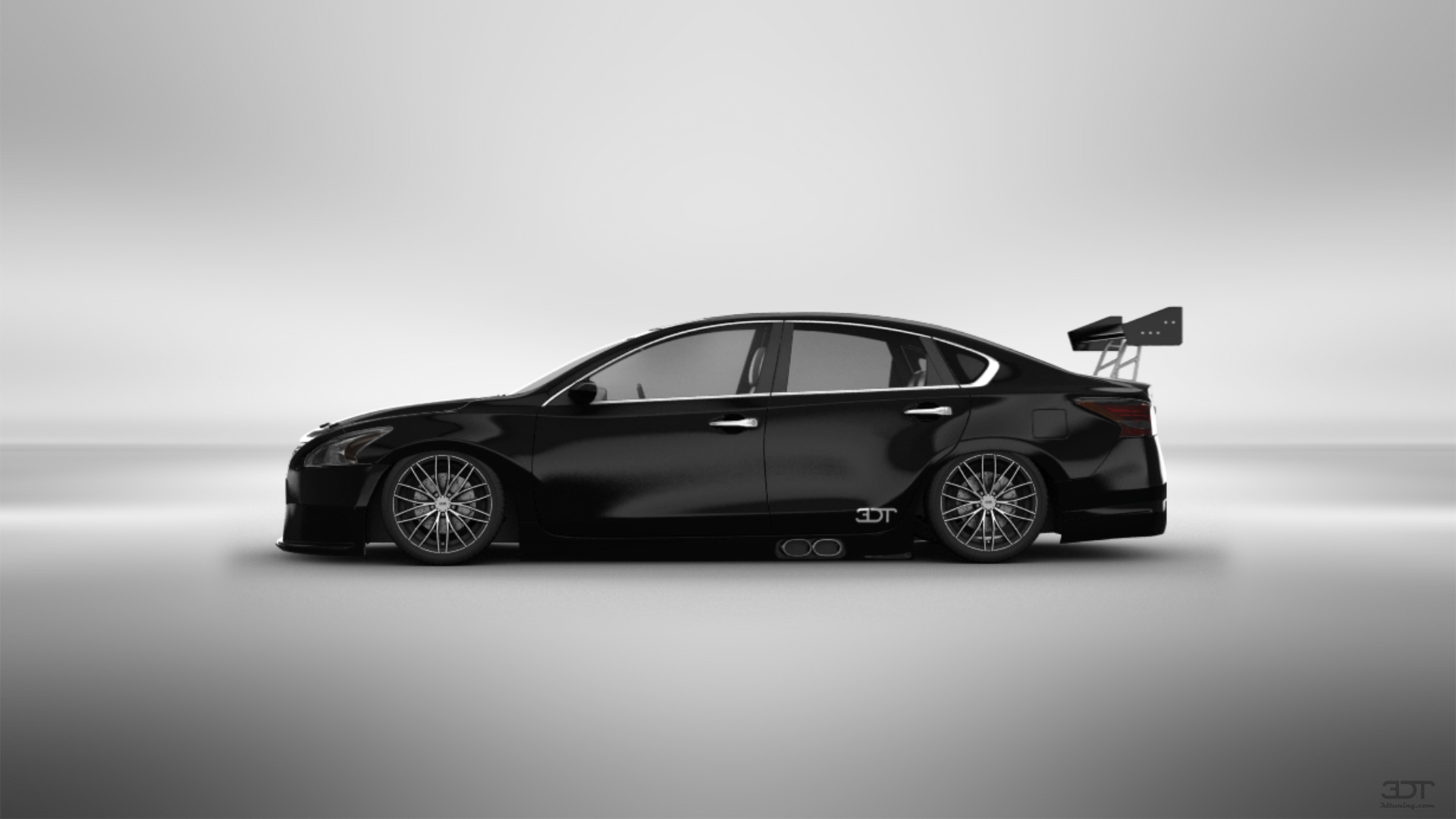 Nissan Altima Sedan 2013