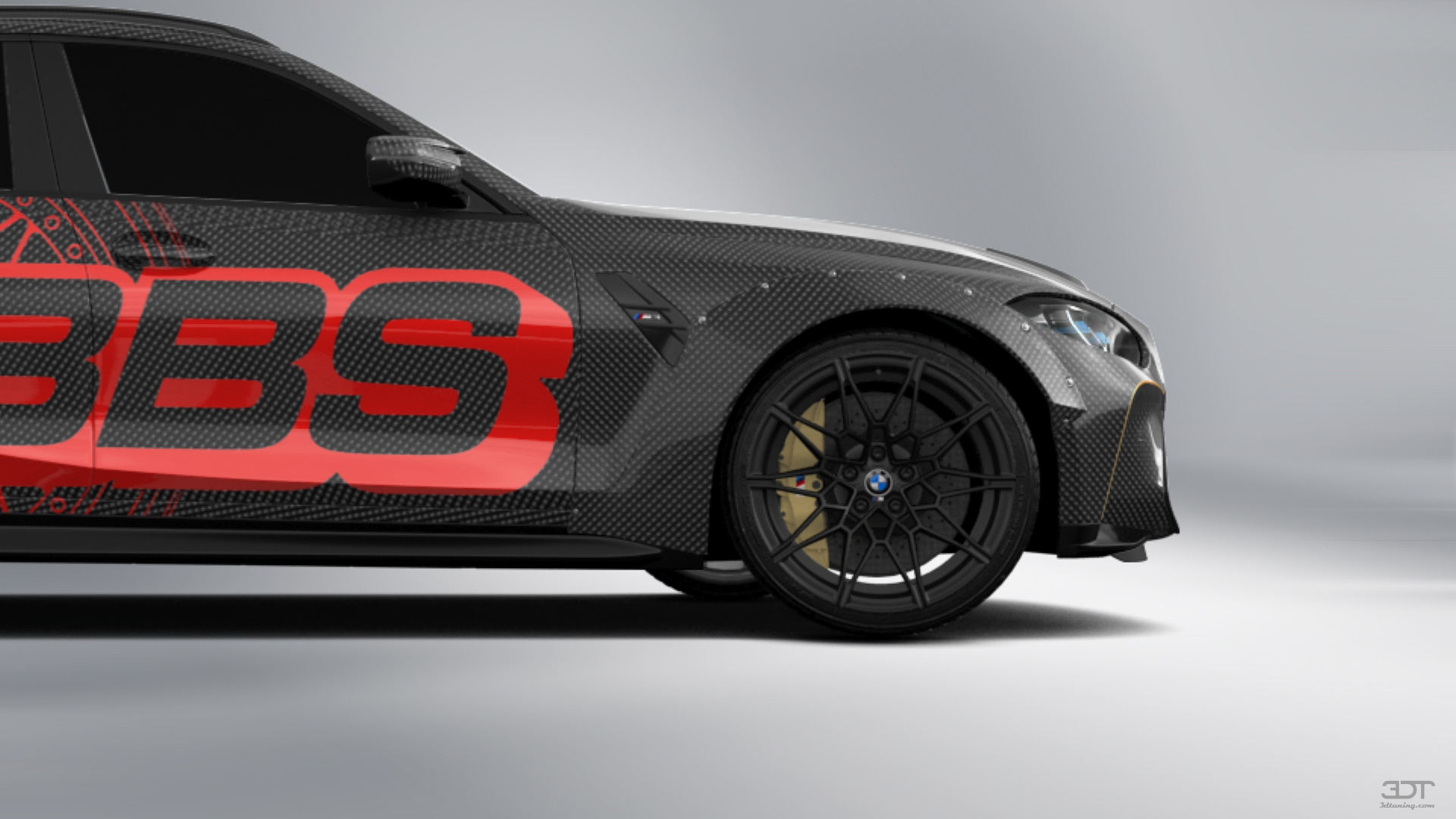 BMW M3 Touring 2022 tuning