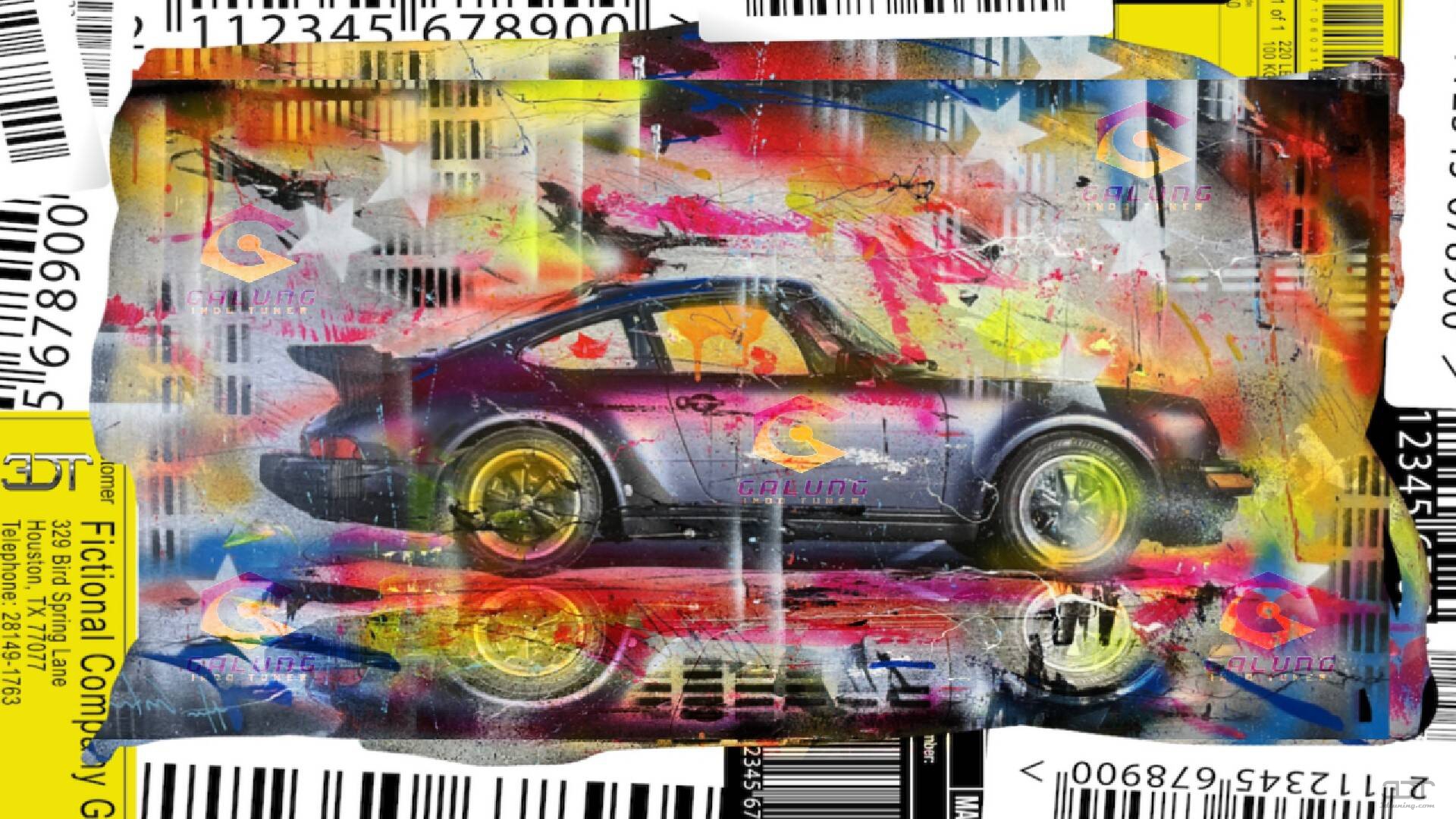 Porsche 911 Turbo Coupe 1978