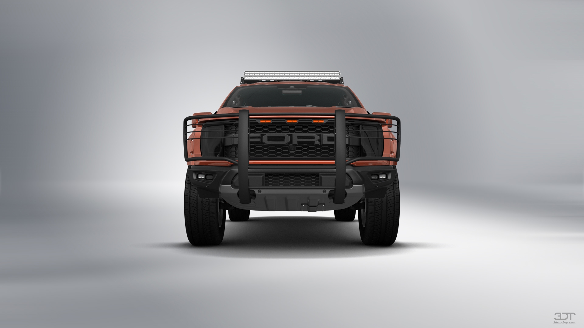Ford F-150 Raptor 4 Door pickup truck 2021 tuning