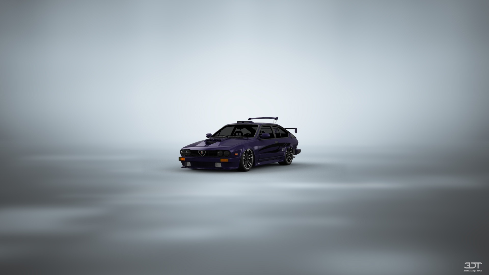 Alfa Romeo GTV6 3 Door 1986