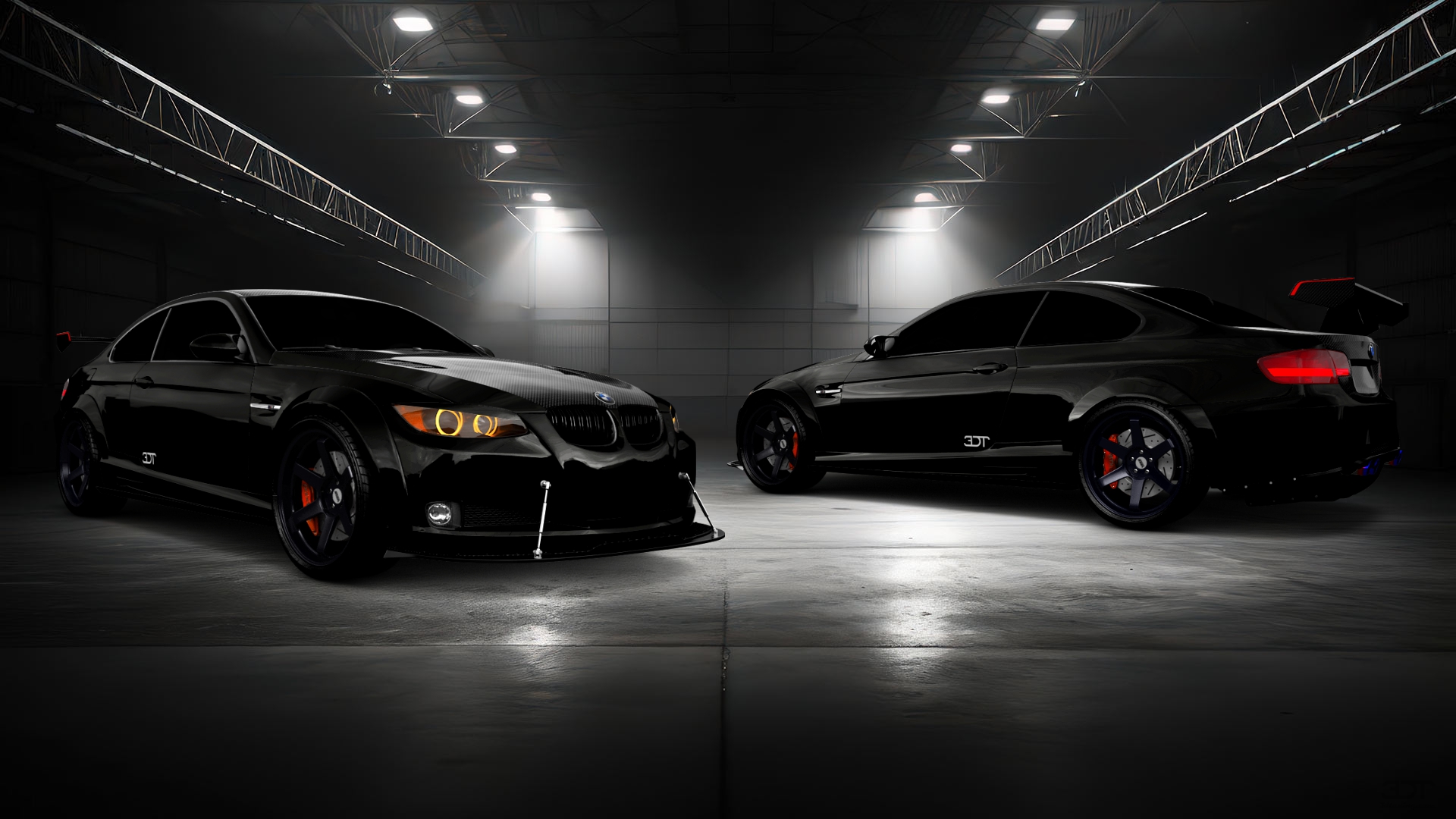 BMW 3 Series 2 Door Coupe 2006 tuning