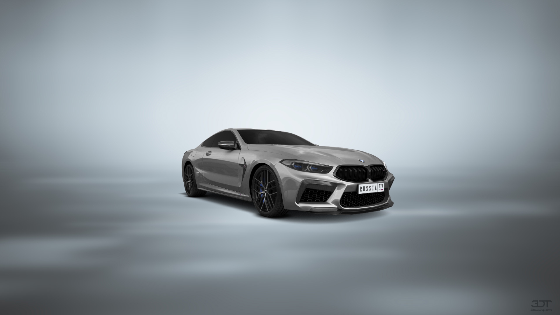 BMW 8 Series 2 Door Coupe 2020 tuning