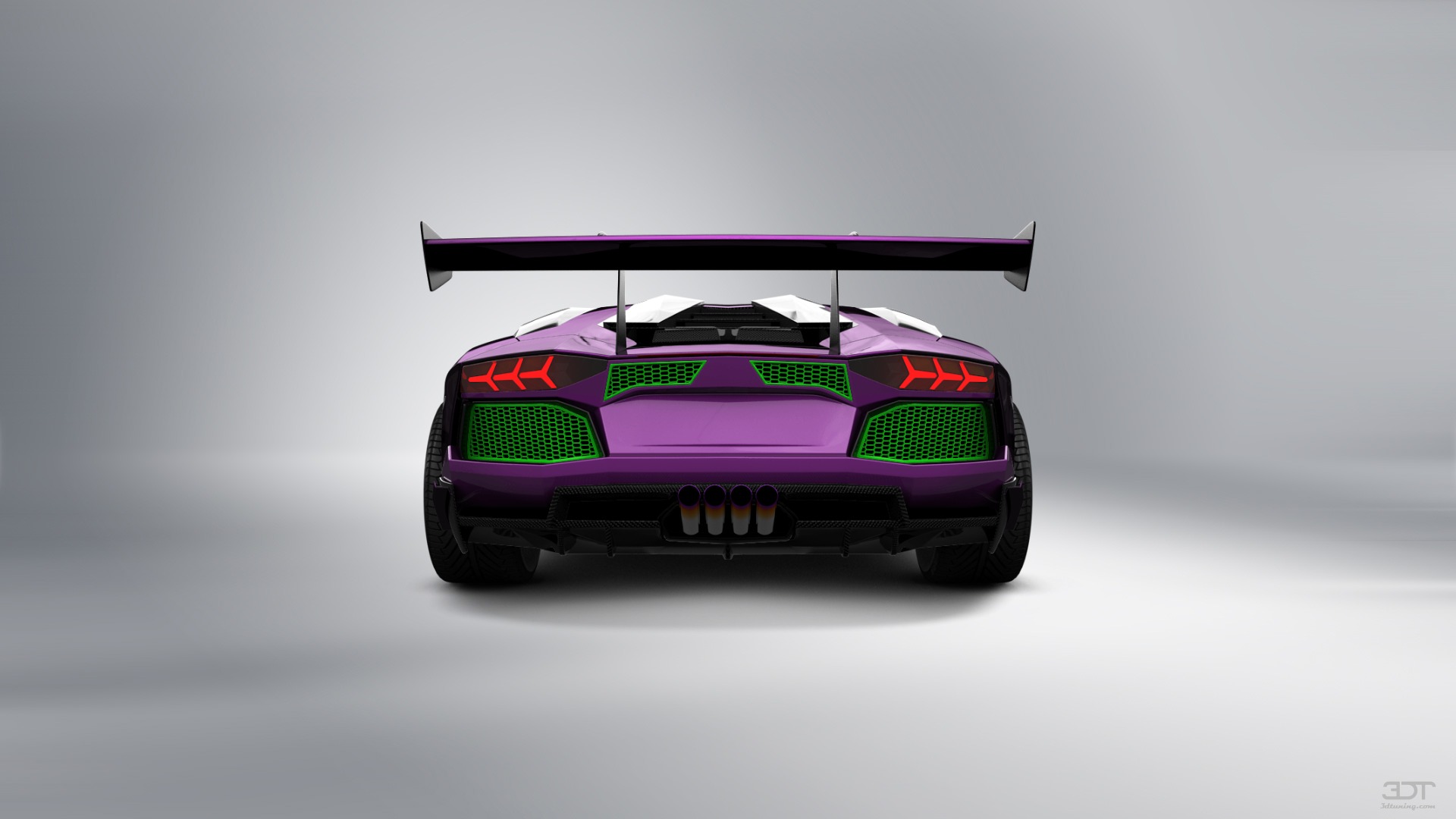 Lamborghini Aventador 2 Door Coupe 2012