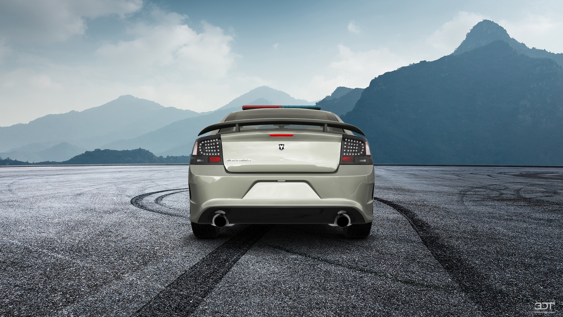 Dodge Charger Se Sedan 2006