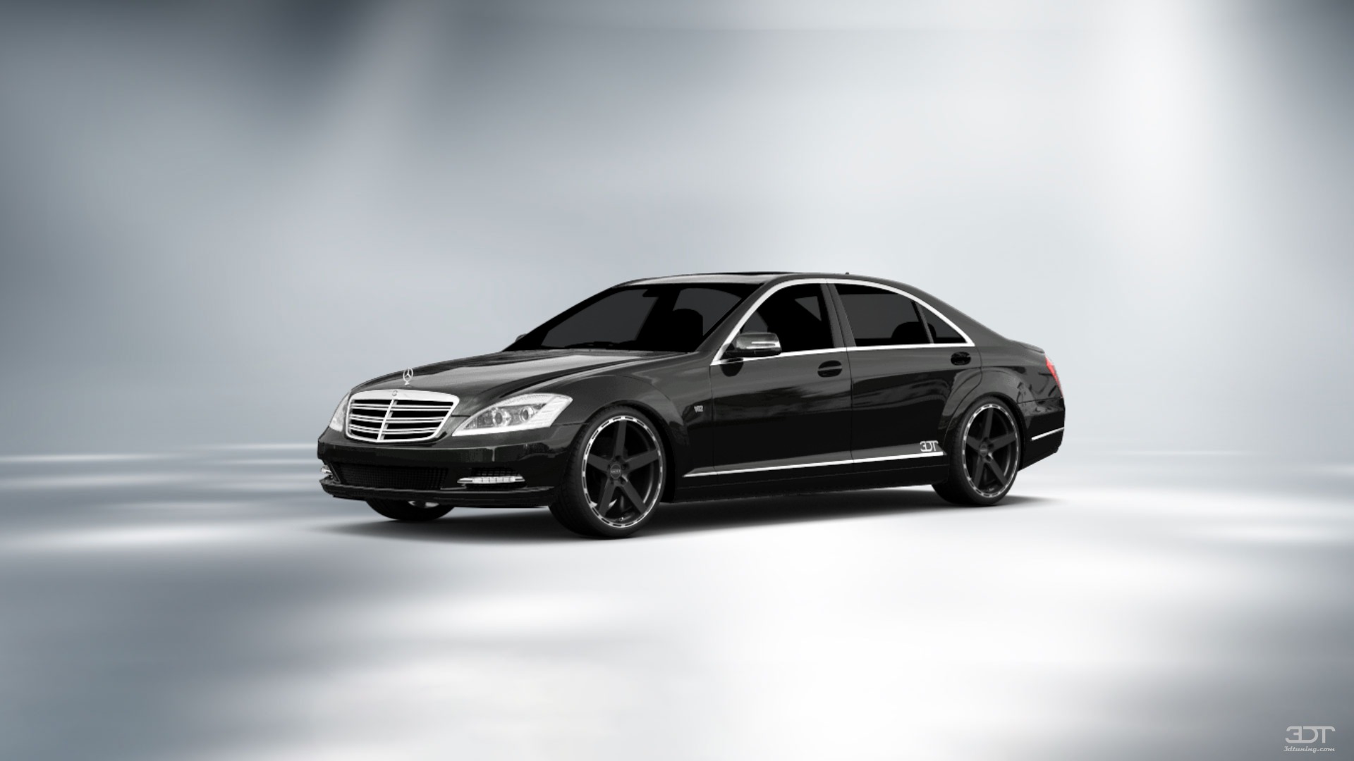 Mercedes S-Class Sedan 2010