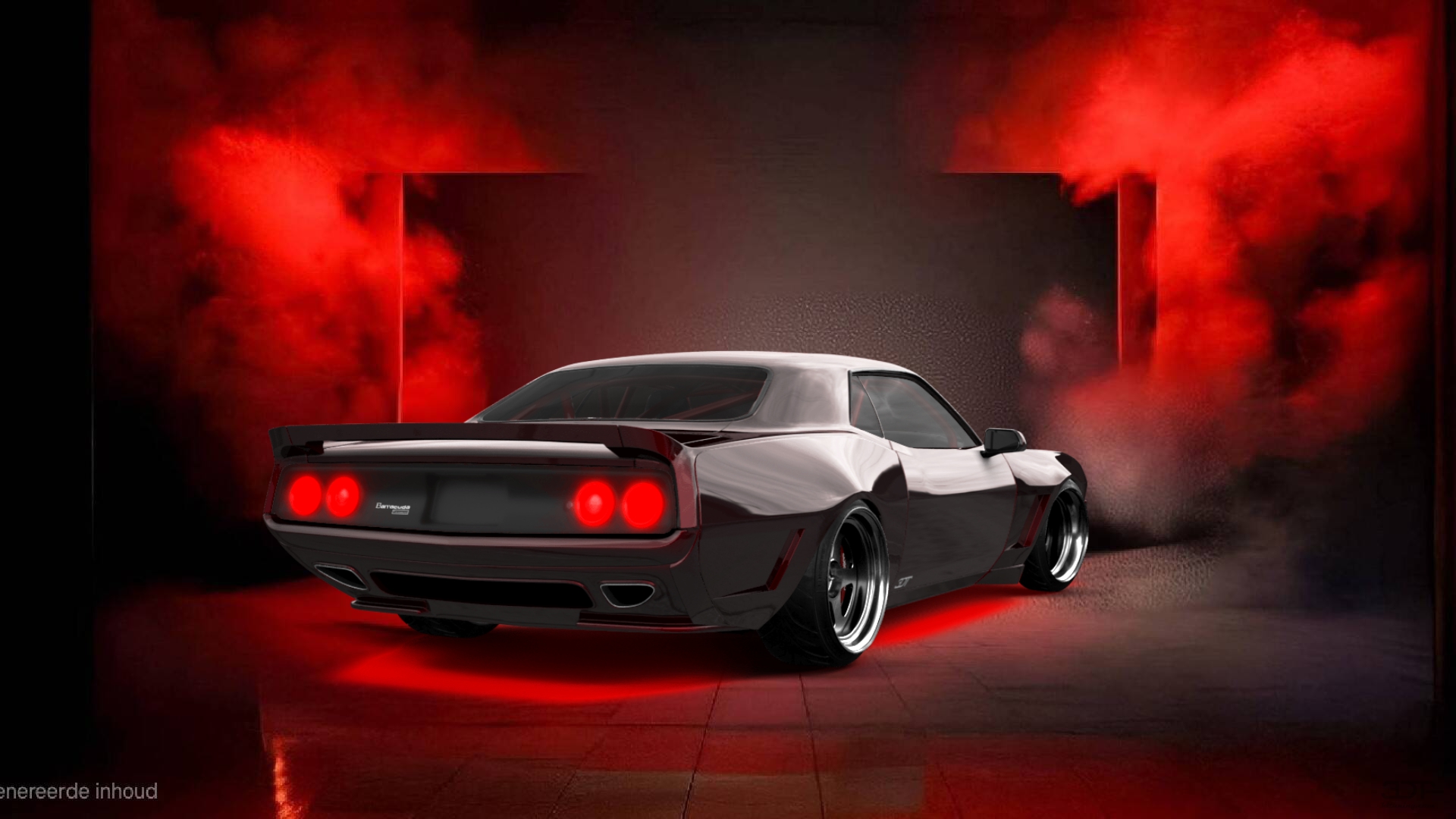 Plymouth Barracuda 2 Door Hardtop 1970 Images