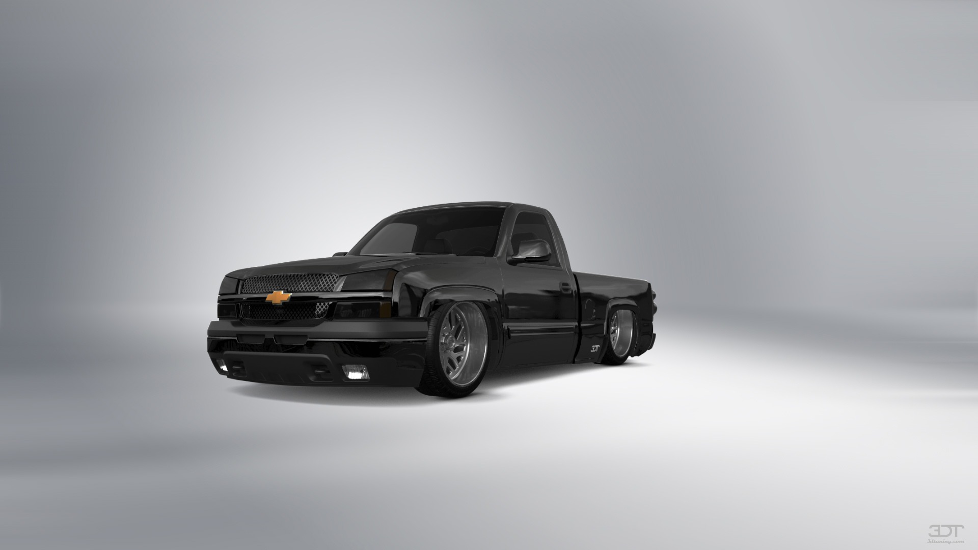 Chevrolet Silverado Standard Cab Truck 2006