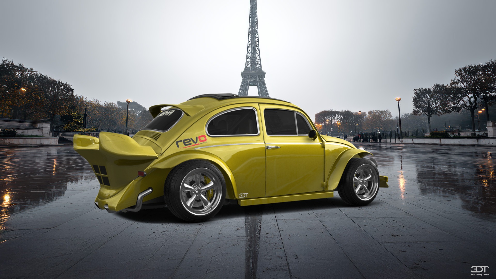 Volkswagen Beetle Saloon 1964 Bilder